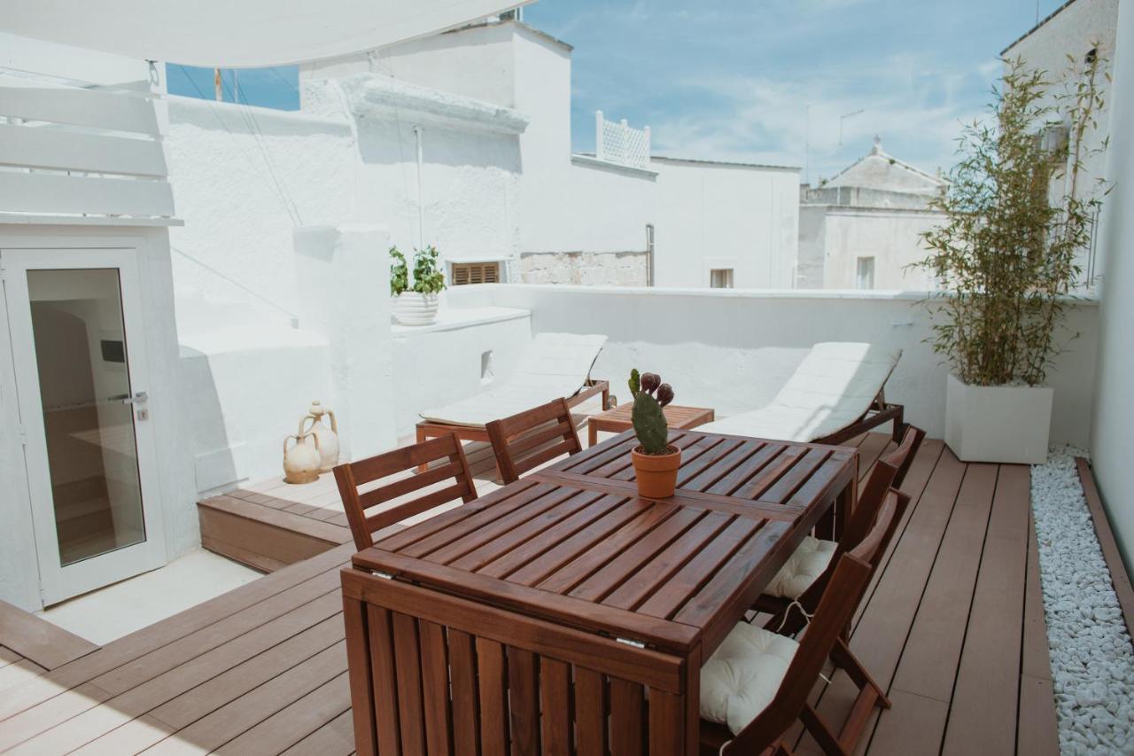 Pausa Mare Suite Monopoli Exterior foto
