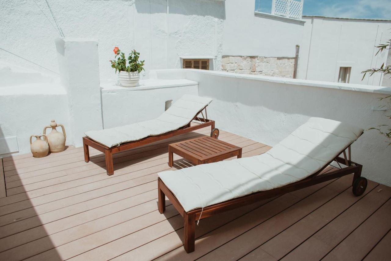 Pausa Mare Suite Monopoli Exterior foto